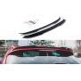 Maxton Design Spoiler CAP für Citroen DS4 schwarz Hochglanz