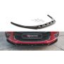 Maxton Design Front Ansatz für Citroen DS4 schwarz Hochglanz