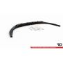 Maxton Design Front Ansatz für Citroen DS4 schwarz Hochglanz