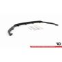 Maxton Design Front Ansatz V.1 / V1 für Peugeot 308 Mk2 Facelift schwarz Hochglanz