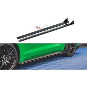Maxton Design Seitenschweller Ansatz für + Flaps...