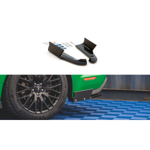 Maxton Design Heck Ansatz Flaps Diffusor +Flaps für...