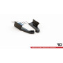 Maxton Design Heck Ansatz Flaps Diffusor +Flaps für V.1 / V1 Ford Mustang GT Mk6 Facelift