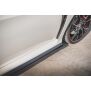 Maxton Design Robuste Racing Seitenschweller Ansatz für für V.2 / V2 Honda Civic X Type-R