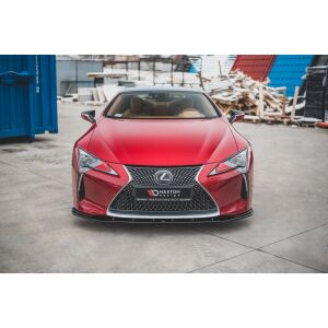 Maxton Design Front Ansatz V.1 / V1 für Lexus LC 500...