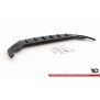 Maxton Design Front Ansatz V.1 / V1 für Lexus LC 500 schwarz Hochglanz