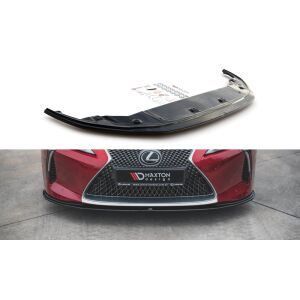 Maxton Design Front Ansatz V.2 / V2 für Lexus LC 500...