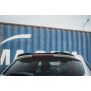 Maxton Design Spoiler CAP für Alfa Romeo Giulietta Facelift schwarz Hochglanz