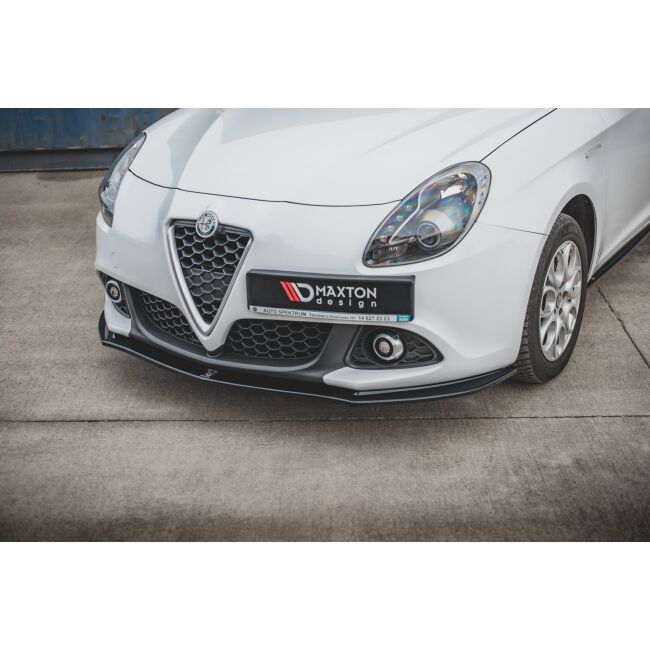 Giulietta front splitter hotsell