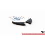 Maxton Design Heck Ansatz Flaps Diffusor V.3 / V3 für Alfa Romeo Giulietta Facelift schwarz Hochglanz