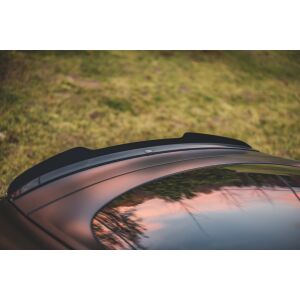 Maxton Design Spoiler CAP für Mercedes-AMG GT 53 4 Door-Coupe schwarz Hochglanz