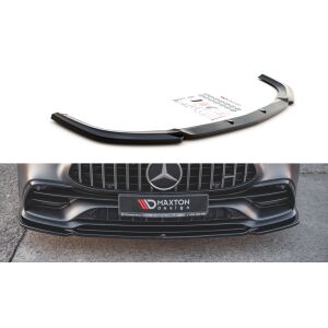Maxton Design Front Ansatz V.1 / V1 für Mercedes-AMG...