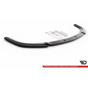 Maxton Design Front Ansatz V.1 / V1 für Mercedes-AMG GT 53 4-Door Coupe schwarz Hochglanz