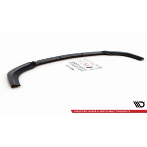 Maxton Design Front Ansatz V.1 / V1 für Mercedes-AMG GT 53 4-Door Coupe schwarz Hochglanz