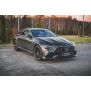 Maxton Design Front Ansatz V.1 / V1 für Mercedes-AMG GT 53 4-Door Coupe schwarz Hochglanz