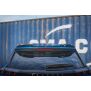 Maxton Design Spoiler CAP für Peugeot 2008 Mk2 schwarz Hochglanz