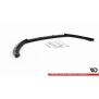 Maxton Design Front Ansatz V.1 / V1 für Peugeot 2008 Mk2 schwarz Hochglanz
