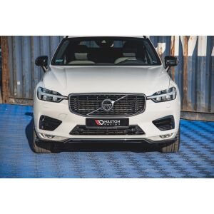 Maxton Design Front Ansatz V.1 / V1 für Volvo XC60...