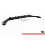 Maxton Design Front Ansatz V.2 / V2 für Volvo XC60 Mk2 R-Design schwarz Hochglanz