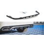 Maxton Design Mittlerer Heckdiffusor Ansatz DTM Look für Volvo XC60 Mk2 R-Design schwarz Hochglanz
