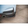 Maxton Design Heck Ansatz Flaps Diffusor +Flaps für V.6 / V6 Hyundai I30 N Mk3 Hatchback