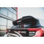 Maxton Design Spoiler CAP für Toyota GR Yaris Mk4 schwarz Hochglanz