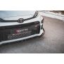 Maxton Design Front Ansatz +Flaps für V.2 / V2 Toyota GR Yaris Mk4