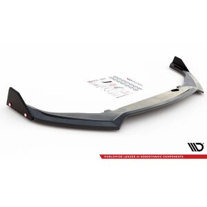 Maxton Design Front Ansatz +Flaps für V.3 / V3 Toyota GR Yaris Mk4