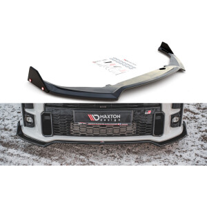 Maxton Design Front Ansatz +Flaps für V.3 / V3...