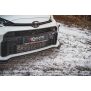 Maxton Design Front Ansatz +Flaps für V.3 / V3 Toyota GR Yaris Mk4