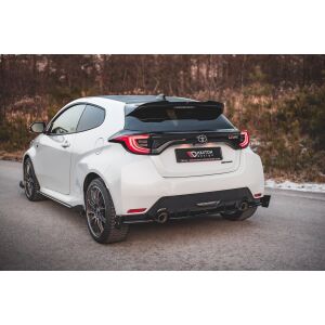 Maxton Design Heck Ansatz Flaps Diffusor +Flaps für...