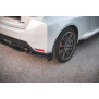 Maxton Design Heck Ansatz Flaps Diffusor +Flaps für V.2 / V2 Toyota GR Yaris Mk4