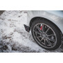 Maxton Design Heck Ansatz Flaps Diffusor +Flaps für V.2 / V2 Toyota GR Yaris Mk4