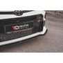Maxton Design Robuste Racing Front Ansatz für passend für Toyota GR Yaris Mk4