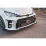 Maxton Design Robuste Racing Front Ansatz für passend für Toyota GR Yaris Mk4