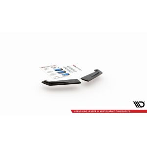 Maxton Design Robuste Racing Heck Ansatz Flaps Diffusor für Toyota GR Yaris Mk4