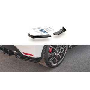 Maxton Design Robuste Racing Heck Ansatz Flaps Diffusor...