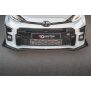 Maxton Design Flaps Toyota GR Yaris Mk4 schwarz Hochglanz