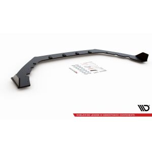 Maxton Design Robuste Racing Front Ansatz V.2 / V2 für Ford Focus RS Mk3