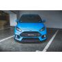 Maxton Design Robuste Racing Front Ansatz V.2 / V2 für Ford Focus RS Mk3