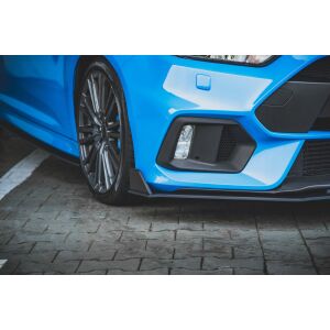 Maxton Design Robuste Racing Front Ansatz V.2 / V2 für Ford Focus RS Mk3