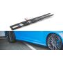 Maxton Design Robuste Racing Seitenschweller Ansatz für für Ford Focus RS Mk3