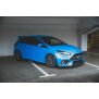 Maxton Design Robuste Racing Seitenschweller Ansatz für für Ford Focus RS Mk3