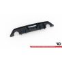 Maxton Design Heckdiffusor Ansatz für Toyota GR Yaris Mk4 schwarz Hochglanz