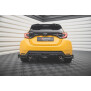 Maxton Design Heck Ansatz Flaps Diffusor +Flaps für V.4 / V4 Toyota GR Yaris Mk4
