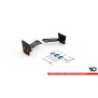 Maxton Design Heck Ansatz Flaps Diffusor +Flaps für V.4 / V4 Toyota GR Yaris Mk4
