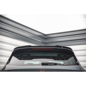 Maxton Design Spoiler CAP für Cupra Ateca schwarz...