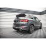 Maxton Design Spoiler CAP für Cupra Ateca schwarz Hochglanz