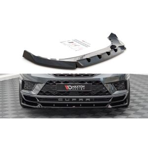 Maxton Design Front Ansatz V.1 / V1 für Cupra Ateca...