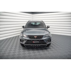 Maxton Design Front Ansatz V.2 / V2 für Cupra Ateca...